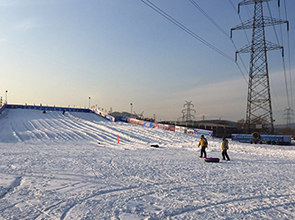 北京朝陽店冰雪樂園成功開幕