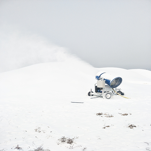 造雪機